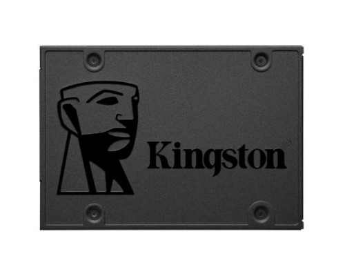 Накопитель SSD 2.5'' Kingston SA400S37/960G A400 960GB SATA III (6Gb/s) TLC 500/450MB/s MTBF 1M