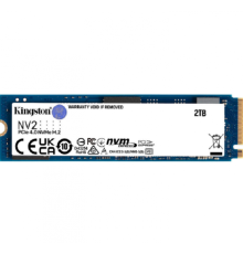 SSD-накопитель Kingston 2TB M.2 2280 SNV2S/2000G