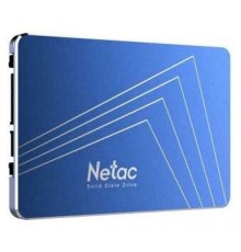 Накопитель SSD 2.5'' Netac NT01N535S-960G-S3X N535S 960GB SATA 6Gb/s 3D TLC 560/520MB/s