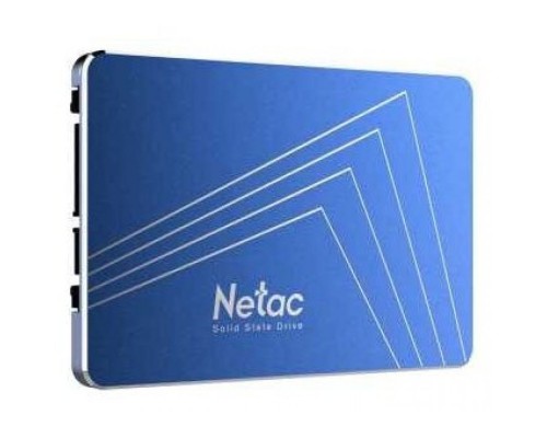 Накопитель SSD 2.5'' Netac NT01N535S-960G-S3X N535S 960GB SATA 6Gb/s 3D TLC 560/520MB/s