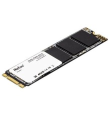 Накопитель SSD M.2 2280 Netac NT01N535N-002T-N8X N535N series 2TB SATA 6Gb/s 3D TLC NAND 540/490MB/s MTBF 1.5M Retail