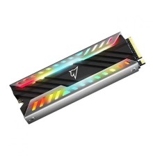 SSD-накопитель Флеш диск Netac 2Tb M.2 2280 NV3000 RGB