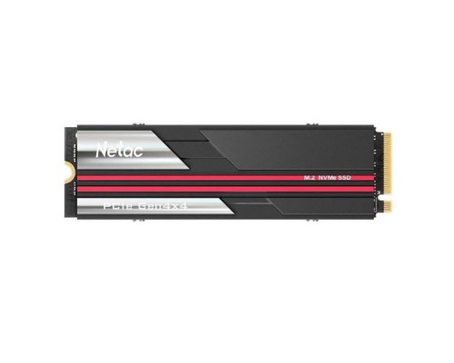 SSD-накопитель Netac 2Tb M.2 2280 NT01NV7000-2T0-E4X