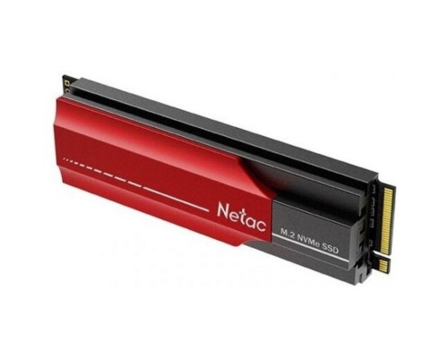 SSD-накопитель Netac 2Tb M.2 2280 N950E Pro NT01N950E-002T-E4X