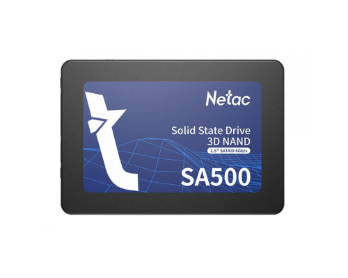 SSD-накопитель Netac SSD 2,5