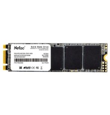 Накопитель SSD M.2 2280 Netac NT01N535N-256G-N8X N535N 256GB SATA 6Gb/s 3D TLC 560/520MB/s