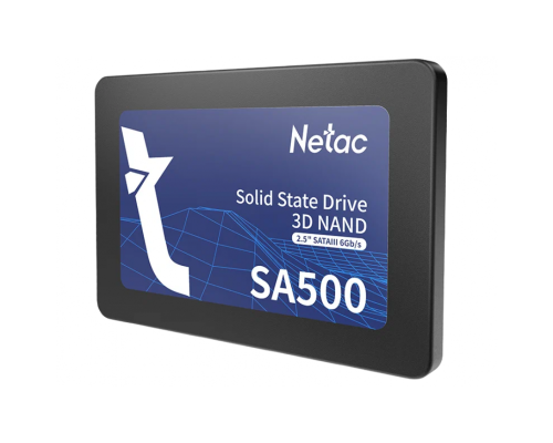 SSD-накопитель Netac SSD 2,5