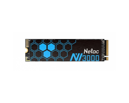 SSD-накопитель Netac 250GB M.2 2280 NV3000 NT01NV3000-250-E4X