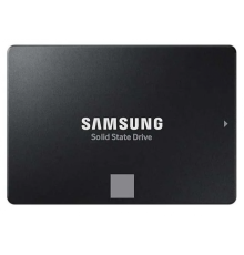 Накопитель SSD 2.5'' Samsung MZ-77E1T0BW 870 EVO 1TB SATA 6Gb/s V-NAND 3bit MLC 560/530MB/s IOPS 98K/88K MTBF 1.5M