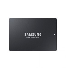 Накопитель SSD 2.5'' Samsung MZ7L3480HBLT-00A07 PM897 480GB SATA 6Gb/s TLC 550/470MB/s IOPS 97K/32K MTBF 2M 3DWPD