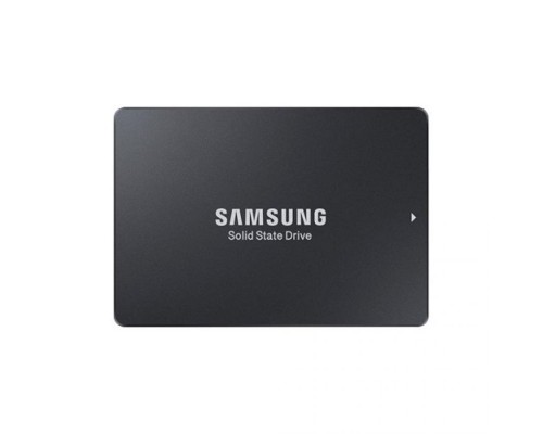 Накопитель SSD 2.5'' Samsung MZ7L3480HBLT-00A07 PM897 480GB SATA 6Gb/s TLC 550/470MB/s IOPS 97K/32K MTBF 2M 3DWPD