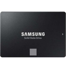 Накопитель SSD 2.5'' Samsung MZ-77E250BW 870 EVO 250GB SATA 6Gb/s V-NAND 3bit MLC 560/530MB/s IOPS 98K/88K MTBF 1.5M