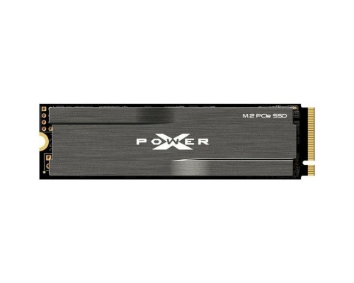 SSD-накопитель Silicon Power 2TB M.2 2280 SP002TBP34XD8005