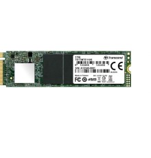 Накопитель SSD M.2 2280 Transcend TS1TMTE110S 110S 1TB PCI-E 3.0 x4 1700/1500MBs 160K/140K IOPs 3D TLC NAND MTBF 1M