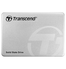 Накопитель SSD 2.5'' Transcend TS120GSSD220S SSD220S 120GB TLC SATA 6Gb/s 500/350MB/s 28K/75K IOPS MTBF 1M