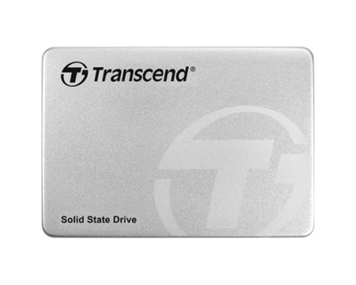 Накопитель SSD 2.5'' Transcend TS120GSSD220S SSD220S 120GB TLC SATA 6Gb/s 500/350MB/s 28K/75K IOPS MTBF 1M