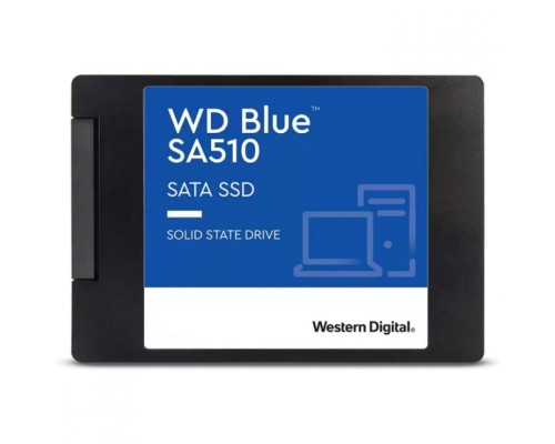 SSD-накопитель WD 250GB SA510 WDS250G3B0A