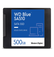 SSD-накопитель WD 500GB SATA2.5"" BLUE SA510 WDS500G3B0A