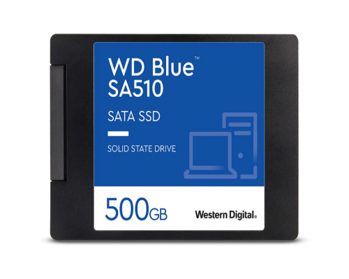 SSD-накопитель WD 500GB SATA2.5