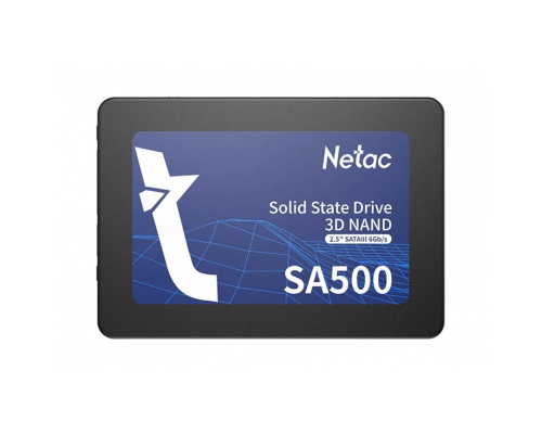 SSD-накопитель Netac SSD 2,5