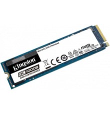 Накопитель SSD M.2 2280 Kingston SEDC1000BM8/480G DC1000B 480GB PCI-E 3.0 x4 NVMe 3D TLC 3200/565MB/s IOPS 205K/20K MTBF 2M 0,5DWPD