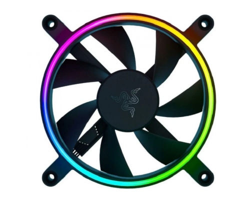 Корпусной вентилятор Razer Kunai Chroma 120MM LED PWM Performance Fan