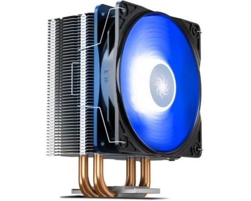 Процессорный кулер DeepCool Gammaxx 400 V2, blue