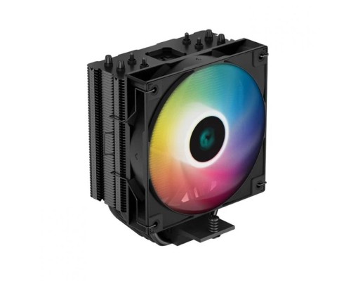 Процессорный кулер Deepcool AG400 BK ARGB