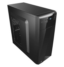 Корпус для компьютера AeroCool CS-1101, Black