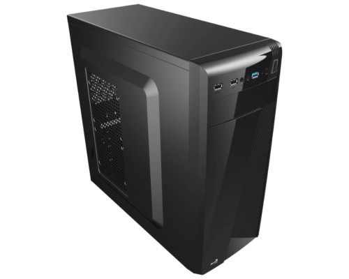 Корпус для компьютера AeroCool CS-1101, Black