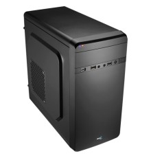 Корпус для компьютера AeroCool Qs-180, Black