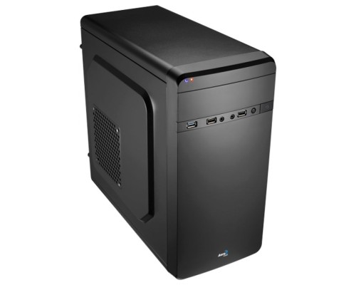 Корпус для компьютера AeroCool Qs-180, Black