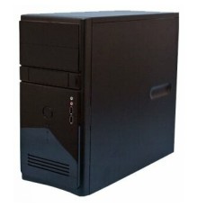 Корпус для компьютера InWin ENR-021BL (6143098), black