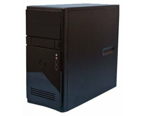 Корпус для компьютера InWin ENR-021BL (6143098), black