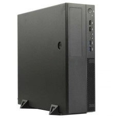 Корпус Powerman EL510BK 6141273 черный, 300W, USB 3.0*2, USB 2.0*2, audio