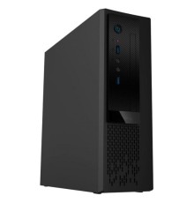 Корпус mini-ITX Powerman/Inwin PS201A-BK 6125688 для PM-300TFX, U3.0*2+A(HD)+FAN