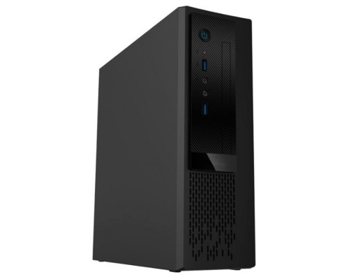 Корпус mini-ITX Powerman/Inwin PS201A-BK 6125688 для PM-300TFX, U3.0*2+A(HD)+FAN