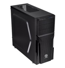 Корпус ATX Thermaltake Versa H21 CA-1B2-00M1NN-00 черный, без БП 1xUSB2.0 1xUSB3.0 audio