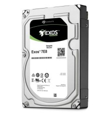 Жесткий диск 4TB SATA 6Gb/s Seagate ST4000NM000A 3.5" Exos 7E8 7200rpm 256MB