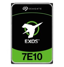 Жесткий диск Seagate 4Tb SAS Exos 7E10 7200 ST4000NM001B