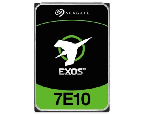 Жесткий диск Seagate 4Tb SAS Exos 7E10 7200 ST4000NM001B