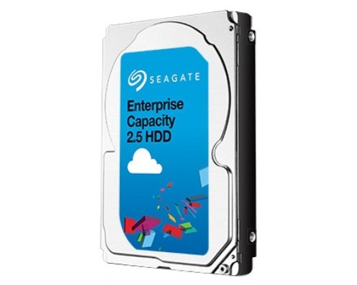 Жесткий диск 1TB SATA 6Gb/s Seagate ST1000NX0313 2.5