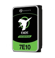 Жесткий диск 10TB SAS 12Gb/s Seagate ST10000NM018B Exos 7E10 3.5" 7200rpm 256MB