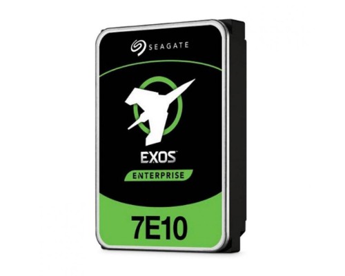 Жесткий диск 10TB SAS 12Gb/s Seagate ST10000NM018B Exos 7E10 3.5