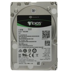 Жесткий диск 1.8TB SAS 12Gb/s Seagate ST1800MM0129 2.5" Exos 10K.9 10000rpm 256MB Bulk