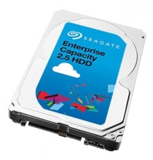 Жесткий диск 2TB SATA 6Gb/s Seagate ST2000NX0253 Exos 2.5" 7200rpm 128MB Bulk