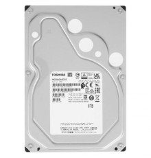 Жесткий диск 8TB SATA 6Gb/s Toshiba MG08ADA800E 3.5", 7200rpm, 256MB