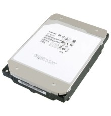 Жесткий диск 14TB SATA 6Gb/s Toshiba MG07ACA14TE 3.5" Enterprise Capacity 7200rpm 256MB 512e Bulk