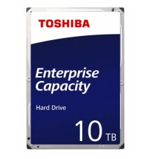 Жесткий диск 10TB SAS 12Gb/s Toshiba MG06SCA10TE 3.5" Enterprise 7200rpm 256MB