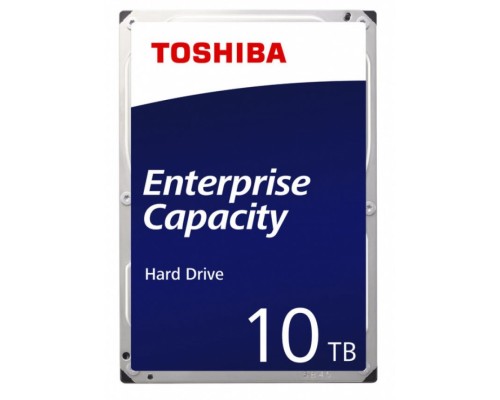 Жесткий диск 10TB SAS 12Gb/s Toshiba MG06SCA10TE 3.5